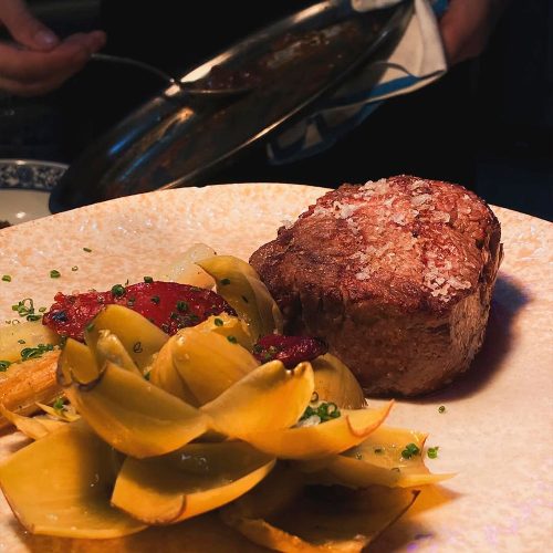 comidas de empresa en la manga del mar menor