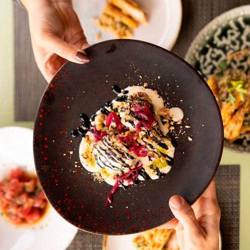 comidas para eventos en la manga del mar menor