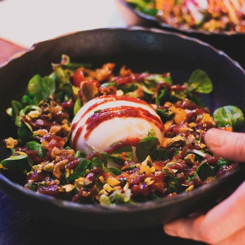 menus empresas en la manga del mar menor