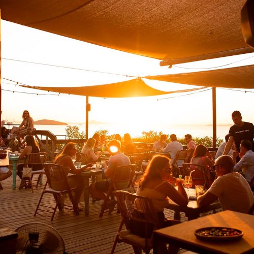 menus para grupos en la manga del mar menor