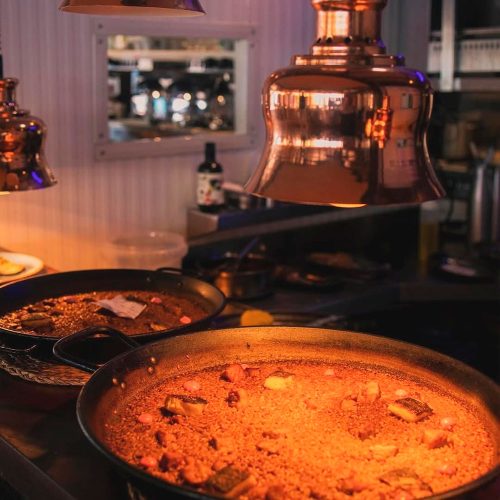 restaurante mestiza en la manga del mar menor